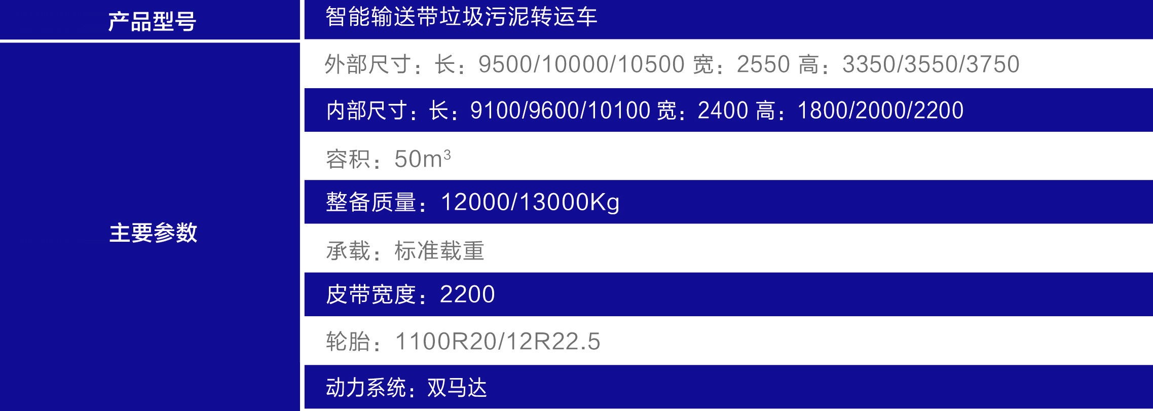 智能输送带垃圾污泥转运车2.jpg